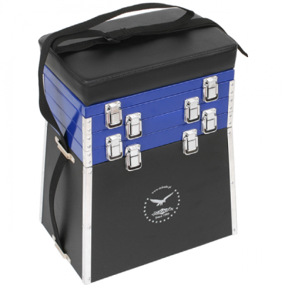 Ящик зимний Mikado с тремя отсеками