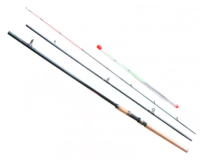 Удилище фидерное Silver Light 3.90м 70-140г¶ Удилище фидерное Silver Light 3.90м 70-140г¶