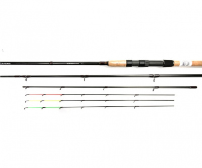 Удилище фидерное Custon Feeder, 3.30m, 60-100g Удилище фидерное Custon Feeder, 3.30m, 60-100g