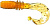 Твистер MEGABASS Rocky Fry 2.0 Curly Tail (5шт)