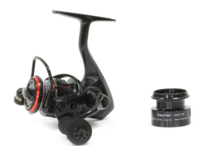 Катушка Okuma Ceymar XT CXT-25FD 7+1п 1п + 1 шпуля