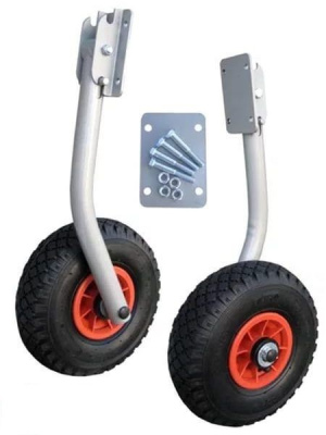 Колеса транцевые ШЛ-2, Тонар (2шт) Колеса транцевые ШЛ-2, Тонар (2шт)