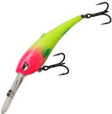 Воблер Dam Madcat Catdiver 11см 32г Воблер Dam Madcat Catdiver 11см 32г