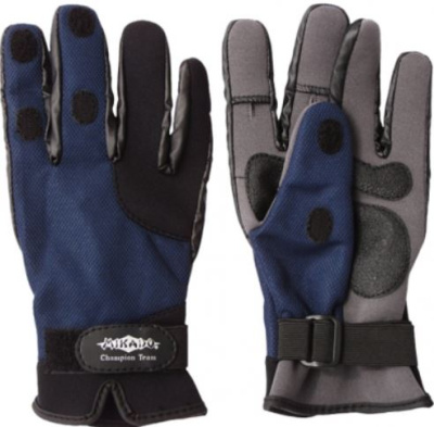 Перчатки Mikado Gloves (neoprenowe) 04, M Перчатки Mikado Gloves (neoprenowe) 04, M