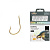 Крючок с поводком Mikado Sensual Keiryu G 0.12мм №12
