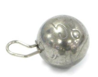 Груз LureMax Чебурашка разборная вольфрамовая 4г Груз LureMax Чебурашка разборная вольфрамовая 4г