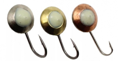 Мормышка с кр. 