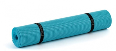 Коврик спортивно-туристический рифленый 8мм 0,6*1,8м синий¶ Коврик спортивно-туристический рифленый 8мм 0,6*1,8м синий¶