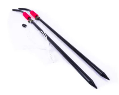 Маркерные колышки Kaida Distance Stick Basix 90см