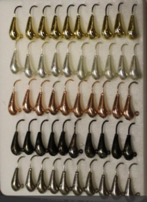 Мормышка особ.в асс.¶ Мормышка особ.в асс.¶