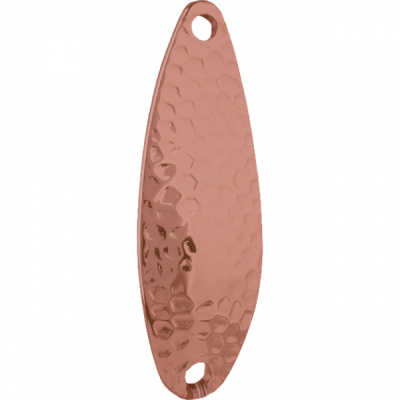 Блесна колеблющаяся Mikado Hammer (Copper), №2, 13g, 5.5cm, (5шт/уп.)
