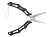 Пассатижи Spro FreeStyle Action Plier