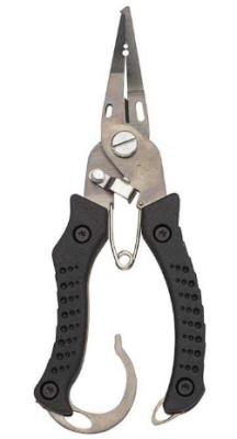 Плоскогубцы Savagear Pro Split N Cut Plier многофункциональные¶