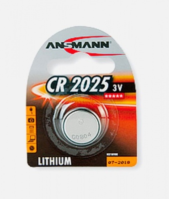 Батарейка Ansmann CR2025