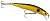 Воблер Spro PC Plus Xtreme Minnow 90 Gold Shiner 4393-004