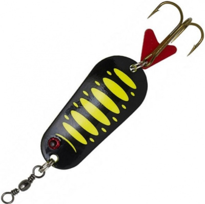 Блесна Dam FZ Standart Spoon 4.5см 16г Блесна Dam FZ Standart Spoon 4.5см 16г