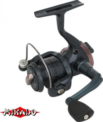 Катушка Mikado Ice Master ZN 801 F Катушка Mikado Ice Master ZN 801 F