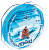 Леска Mikado Eyes Blue Ice 25m