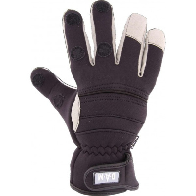 Перчатки DAM Amara Neopren Gloves, 2mm, 3-fing/open, XL (8724103)