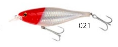 Воблер Mikado Paddle Fish (026), 6.6cm