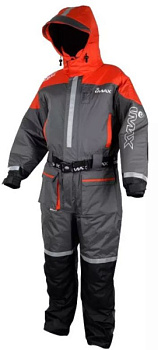 Комбинезон Imax Ocean Floatation Suit Grey/Red (р XXXL)