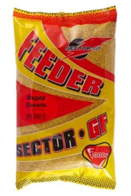 Прикормка Greenfishing  Sektor GF, 1 кг¶ Прикормка Greenfishing  Sektor GF, 1 кг¶