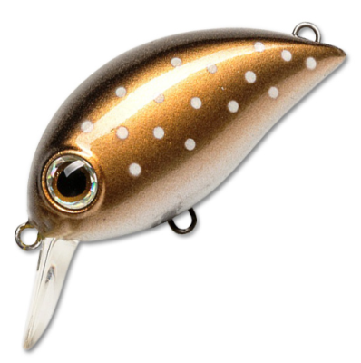 Воблер Zip Baits Hickory SR 34мм 3,2г
