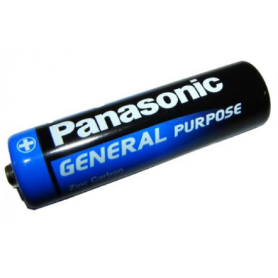 Батарейка Panasonic R03 BOX 60 Gen.Purp.