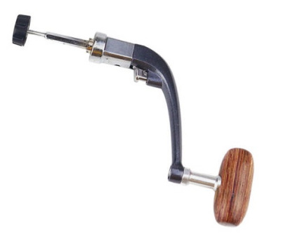 Ручка для катушки с деревянной ручкой Ручка для катушки с деревянной ручкой