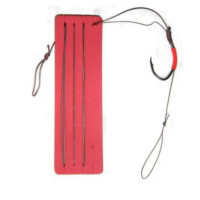 Оснастка для сома Mikado Adjustable Pellet Rig 120cm – hook 4/0