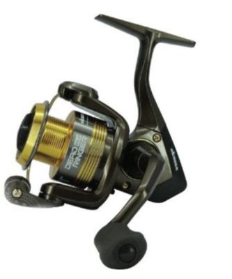 Катушка Okuma Dead Ringer DRG-10FD 1+1BB AL Spool