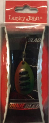 Блесна вращающаяся Bonnie Blade