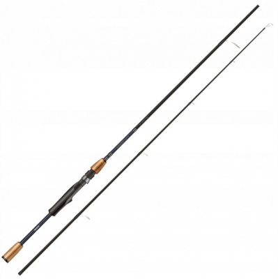 Спиннинг Okuma Azaki 762ML карбон 2.28м 8-25г¶