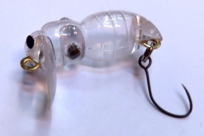 Воблер Country Road AVISTA 38mm/1,6g