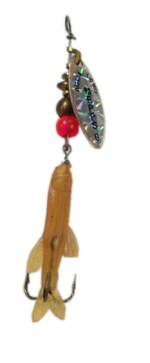 Блесна Mepps Aglia Long Minnow