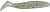 Приманка силиконовая SPRO Paddle Shad, 4,5см, Pearl White (8шт)
