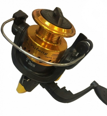 Катушка Yu Feng 3000, 12п Катушка Yu Feng 3000, 12п