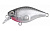 Воблер Spro Ikuru Mini-Crank-SL FL, BL-Black, (4372-004)