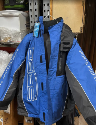 Костюм Spro Power Thermal Suit рM синий