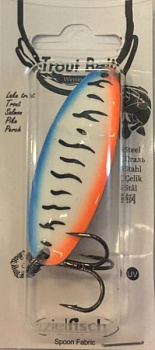 Блесна колеблющаяся Trout Bait Chernospynka 15г (130)