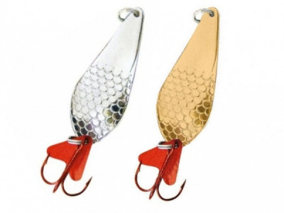 Блесна Spinnex, Atom Колеб., (5шт/уп.) Блесна Spinnex, Atom Колеб., (5шт/уп.)