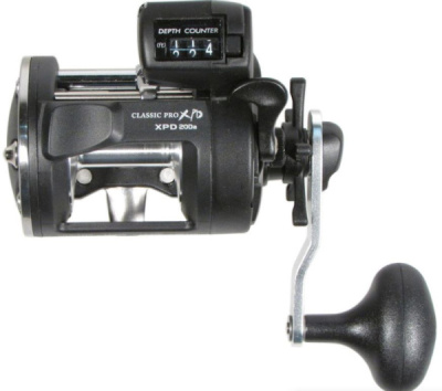 Катушка Okuma Classic XPD-20DA 2п (2)