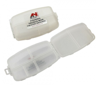 Коробочка Twister-Wobler 13.5*8.5*2.5cm ANPLAST Коробочка Twister-Wobler 13.5*8.5*2.5cm ANPLAST