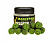 Пеллеты Traper Method Feeder, 4mm, 500g, Marcepan zielony