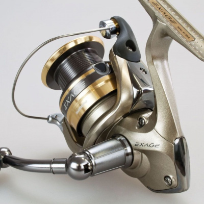 Катушка Shimano Exage 3000 SFD