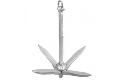 Якорь Финский тип-В 12кг Якорь Финский тип-В 12кг