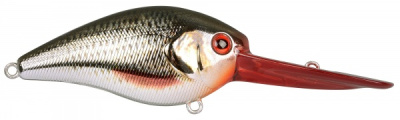 Воблер Spro Ikuru Crank 60 XLL, Chrome Roach, (4373-304)