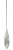 Система Spro 4618-057, на форель,TM S-Leader M-Gold 8/0.2 120cm¶