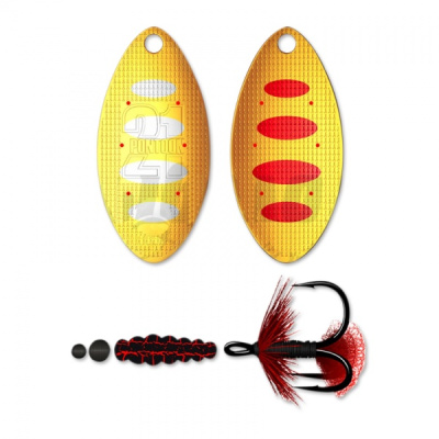 Блесна PONTOON 21 TB Trait 1 Блесна PONTOON 21 TB Trait 1