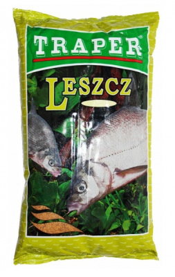 Прикормка Traper 1kg, Leszcz  
